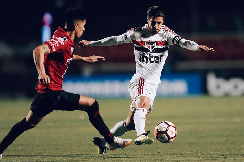 Capitão do São Paulo, juiz-forano Hudson relembra primeiros passos no Tupi 3 são paulo