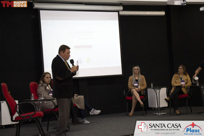 I Fórum de Discussão da Sepse 29 tmhappyhour IMG 1809