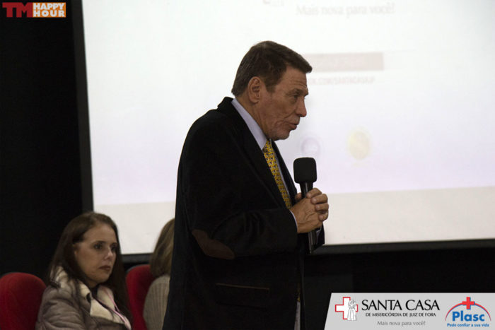 I Fórum de Discussão da Sepse 32 tmhappyhour IMG 1819