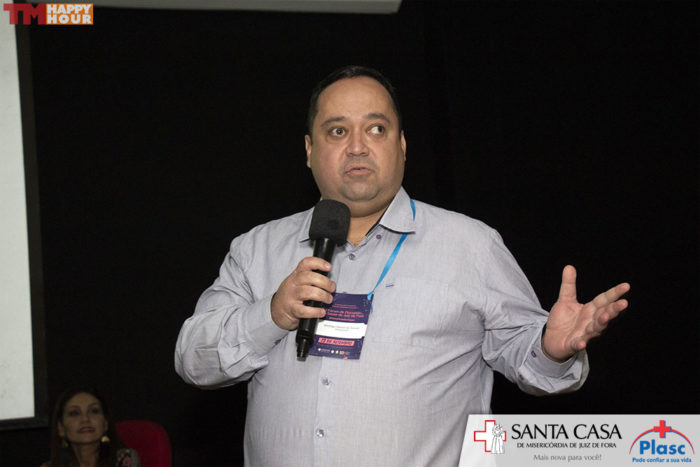 I Fórum de Discussão da Sepse 49 tmhappyhour IMG 1882