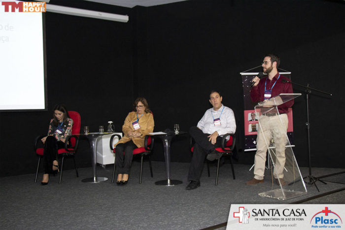 I Fórum de Discussão da Sepse 54 tmhappyhour IMG 1909