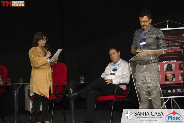 I Fórum de Discussão da Sepse 61 tmhappyhour IMG 1931