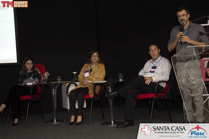 I Fórum de Discussão da Sepse 63 tmhappyhour IMG 1933