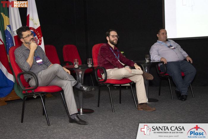 I Fórum de Discussão da Sepse 67 tmhappyhour IMG 1957