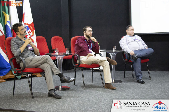 I Fórum de Discussão da Sepse 69 tmhappyhour IMG 1972