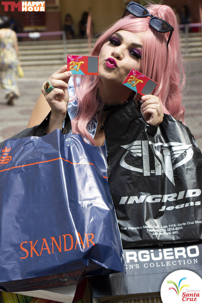 Raspadinhas premiadas celebram 27 anos do Santa Cruz Shopping 6 tmhappyhour IMG 4727