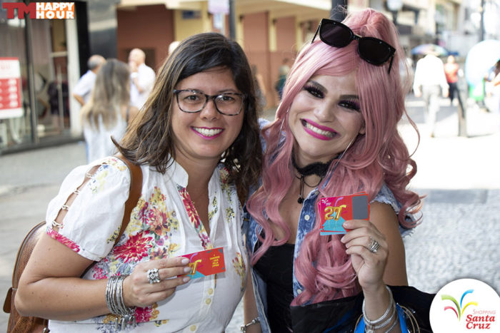 Raspadinhas premiadas celebram 27 anos do Santa Cruz Shopping 44 tmhappyhour IMG 4896