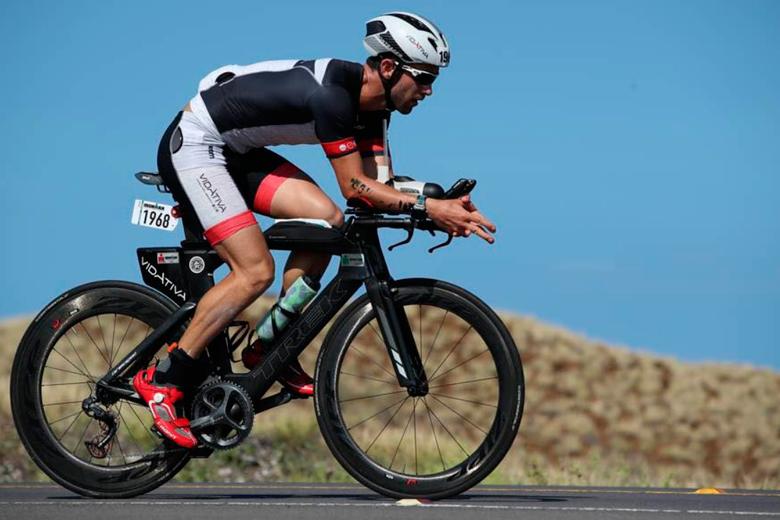 Juiz-foranos disputam vaga para o Mundial de Ironman 70.3 da França 2 triatlon divulgação