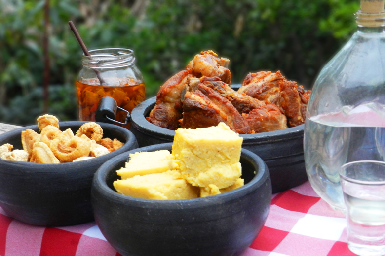 Festival Sabores da Serra, em Ibitipoca, destaca os ingredientes nacionais 13 varandas