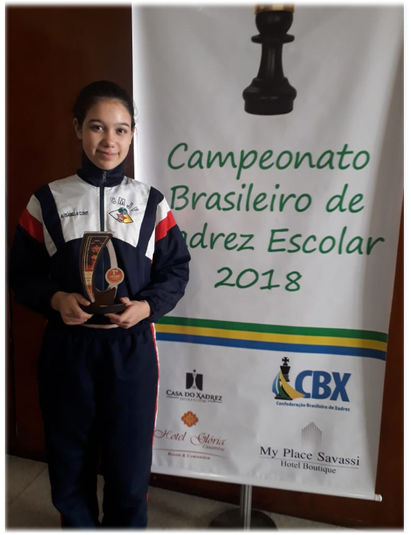 Juiz-foranos são campeões brasileiros de xadrez escolar 2 xadrez 2