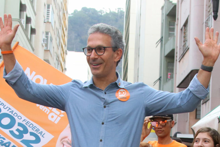 Romeu Zema propõe a simplificação do ICMS 1 zema