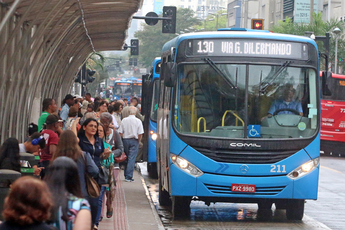 Settra reduz horários de ônibus nesta segunda-feira 2 ônibus leo capa