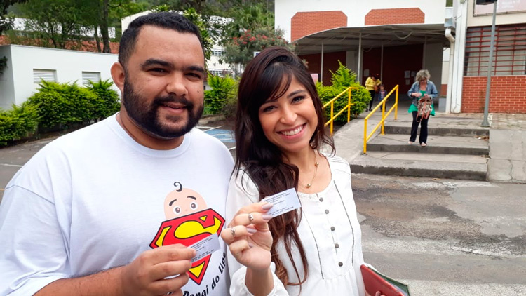 Casal IF Sudeste