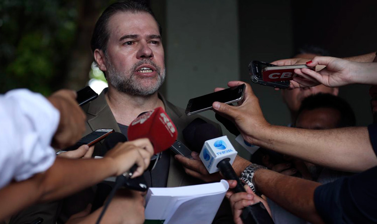 Eleição é encerrada de forma tranquila em Juiz de Fora 3 Dias Toffoli by José Cruz Agência Brasi