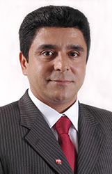 PT elege maior bancada na Assembleia Legislativa de Minas Gerais 35 Doutor Wilson Batista