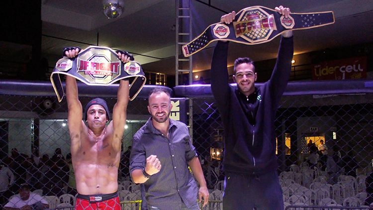 Esp JF Fight Foto Leonardo Fabri Portal do Vale Tudo