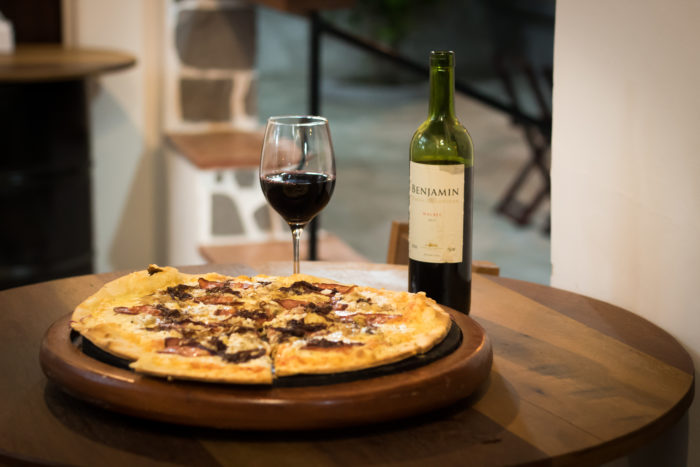 Pizza e comida de boteco 6 IMG 2648