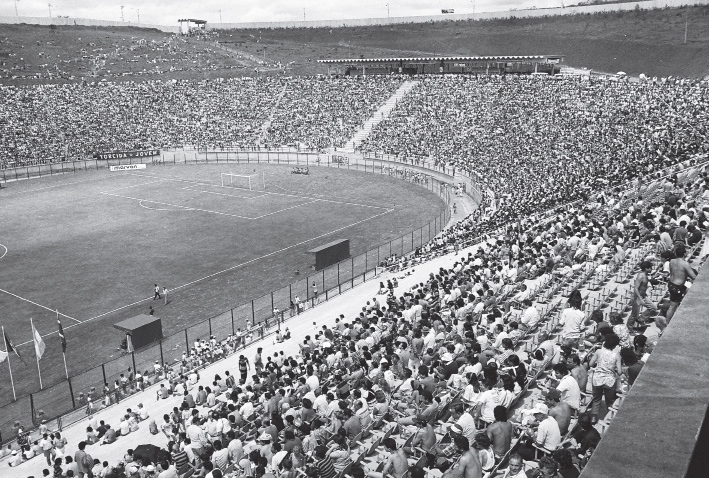 Tribuna inicia série sobre os 30 anos do Mário Helênio 1 Inauguração foto roberto