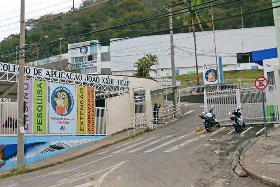 João XXIII abre inscrições para sorteio de 75 vagas do 1º ano do ensino fundamental 1 O Colégio João XXIII é administrado pela UFJF em Juiz de fora