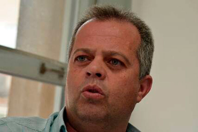 'Vou ser candidato', diz Juninho, ex-presidente do Tupi 1 Juninho-Mauler