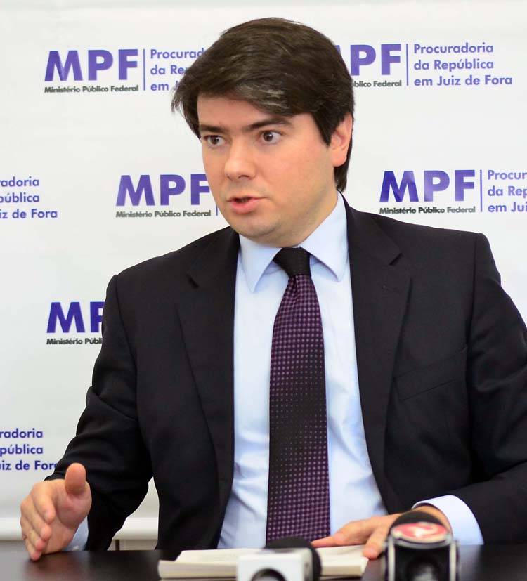 MPF apresenta denúncia contra agressor de Bolsonaro 1 Marcelo Medina