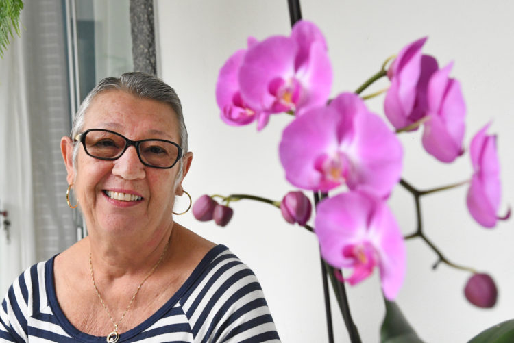 Fé e superação marcam histórias de mulheres contra o câncer 3 Marlene e1540063301279