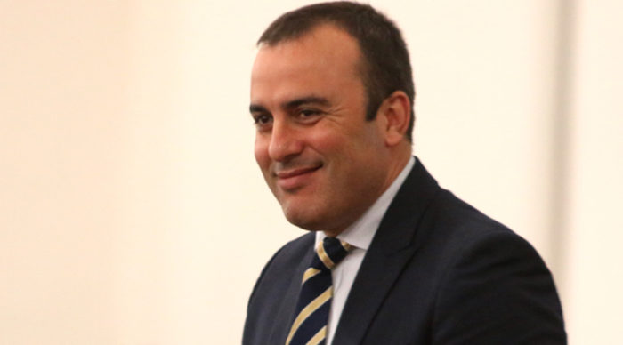 Noraldino deixará a presidência do diretório estadual do PSC 1 Noraldino Felipe Couri e1589933327205