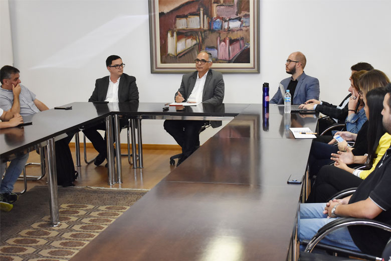 Prefeitura apresenta novas ferramentas do Colab 1 PJF-Colab-Antônio-Almas