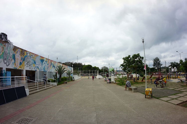 Praça CEU inicia campanha de doação de livros 1 Praça-CEU