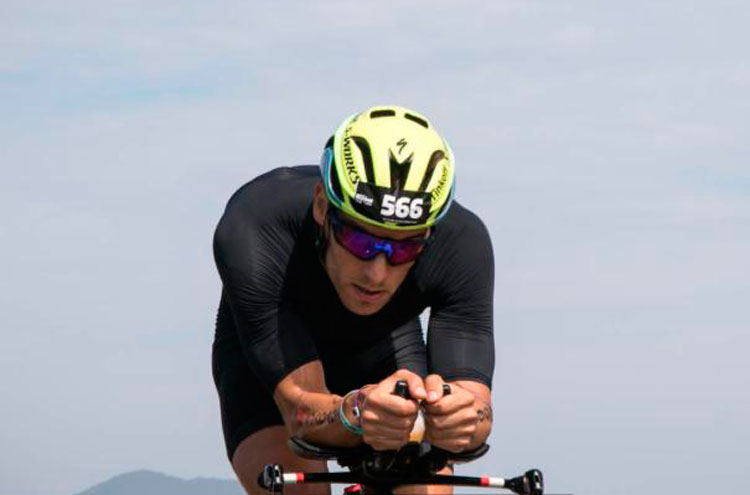 Juiz-foranos disputam o Mundial de Ironman em Kona 2 Thiago Alvim arquivo pessoal