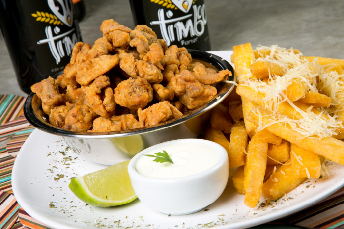 Cerveja exclusiva e premiada: vamos ao Timboo 3 Timboo comidas wanderson monteiro 1