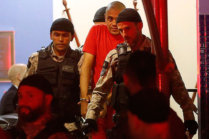 Adelio falou que Bolsonaro entregaria riquezas para o FMI ao justificar facada 1 adelio bispo TOMAZ SILVA AGENCIA BRASIL