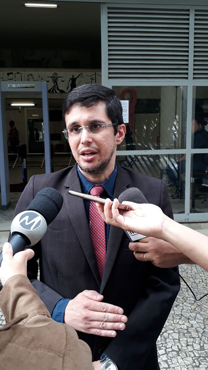 Eleição é encerrada de forma tranquila em Juiz de Fora 2 advogado mesario fernando priamo