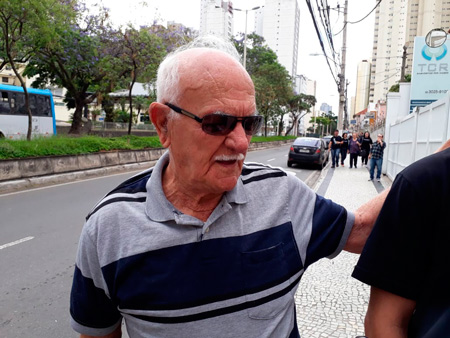 Eleição é encerrada de forma tranquila em Juiz de Fora 17 aposentado addson