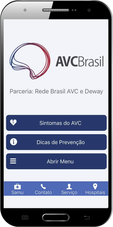 app AVC Brasil1