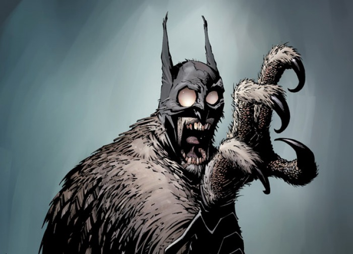 batman capullo
