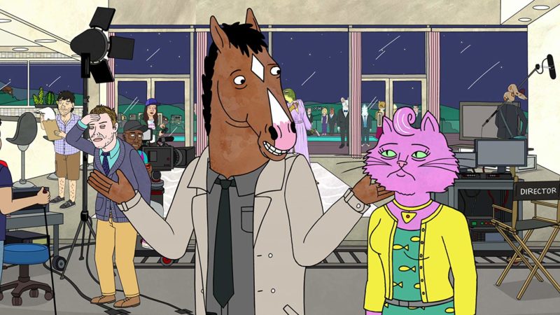 A angústia e o pessimismo pelo futuro - e como BoJack Horseman pode nos fazer pessoas melhores 4 bojack s5 2 e1538507556930