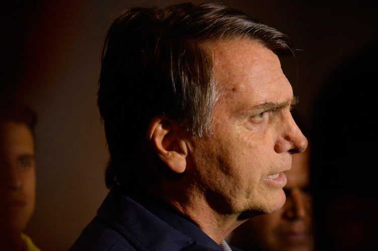 bolsonaro Fernando Frazão Agência Brasil