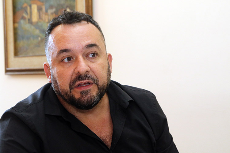 Ameaça feita por aluno via WhatsApp leva polícia à UFJF 1 cassiano fernando priamo