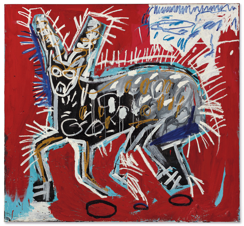 Um pulo no Rio para ver Jean-Michel Basquiat no CCBB 1 cultura 4