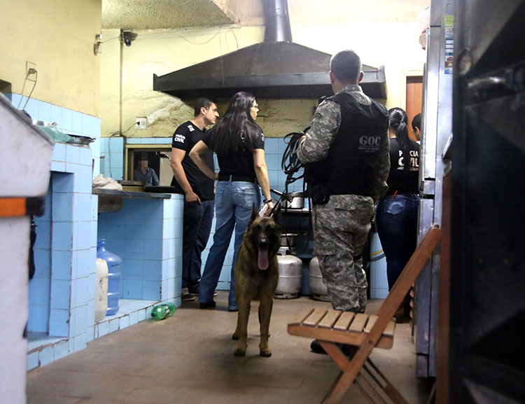 Polícia Civil cumpre mandados em boate investigada 1 dallas fernando