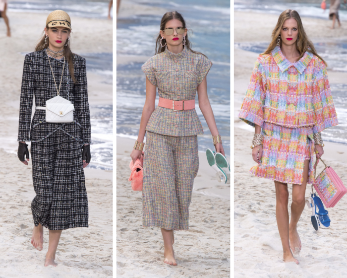 Confira os destaques do Paris Fashion Week 2 destaques do paris fashion week closet chanel 01