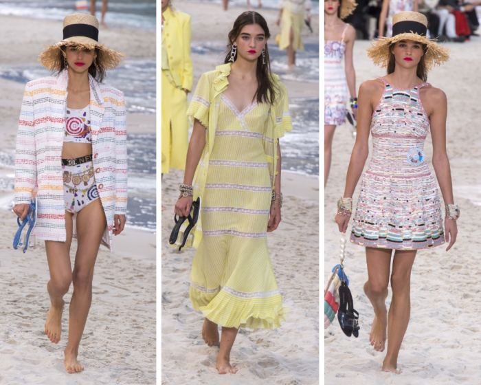 Confira os destaques do Paris Fashion Week 3 destaques do paris fashion week closet chanel 02