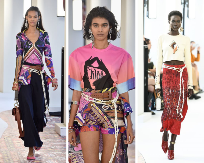 Confira os destaques do Paris Fashion Week 5 destaques do paris fashion week closet chloe 2
