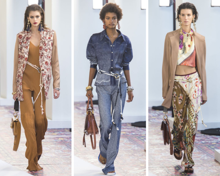 Confira os destaques do Paris Fashion Week 4 destaques do paris fashion week closet chloe
