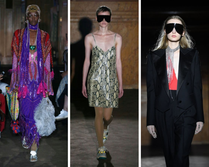 Confira os destaques do Paris Fashion Week 8 destaques do paris fashion week closet gucci