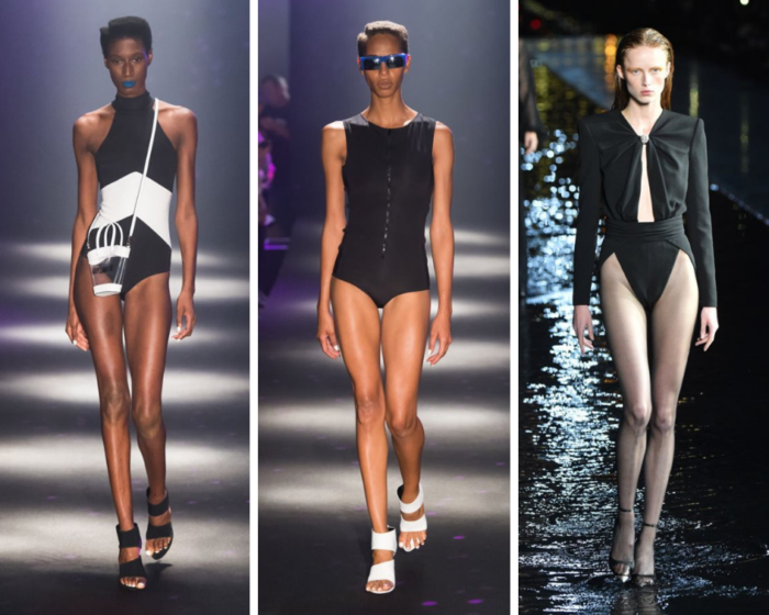 Confira os destaques do Paris Fashion Week 9 destaques do paris fashion week closet guy st laurent