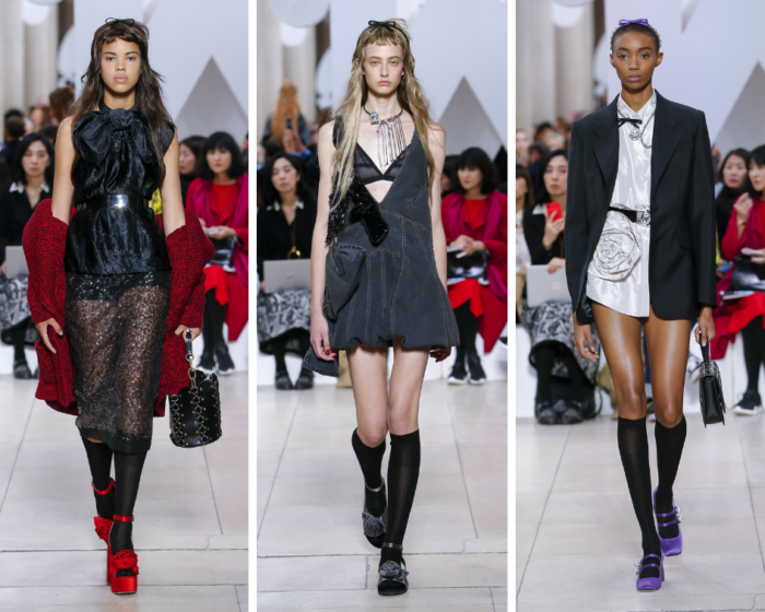 Confira os destaques do Paris Fashion Week 11 destaques do paris fashion week closet miu miu