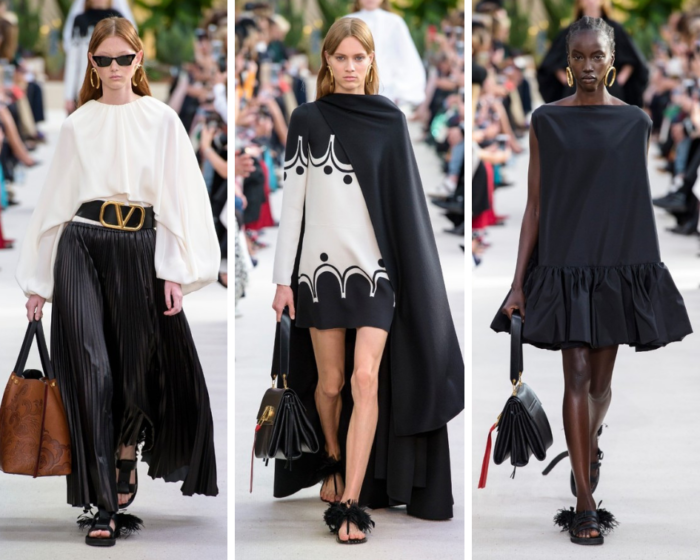 Confira os destaques do Paris Fashion Week 15 destaques do paris fashion week closet valentino