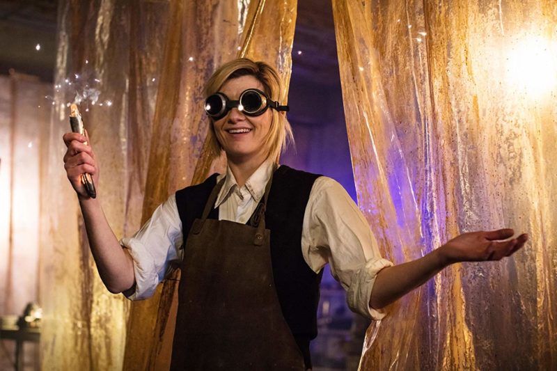 Vida longa e próspera, Doutora 2 doctor who e1539109531328